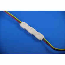Módulo do diodo emissor de luz da injeção de 3LED SMD5050 RGB da alta qualidade (QC-MC05)
